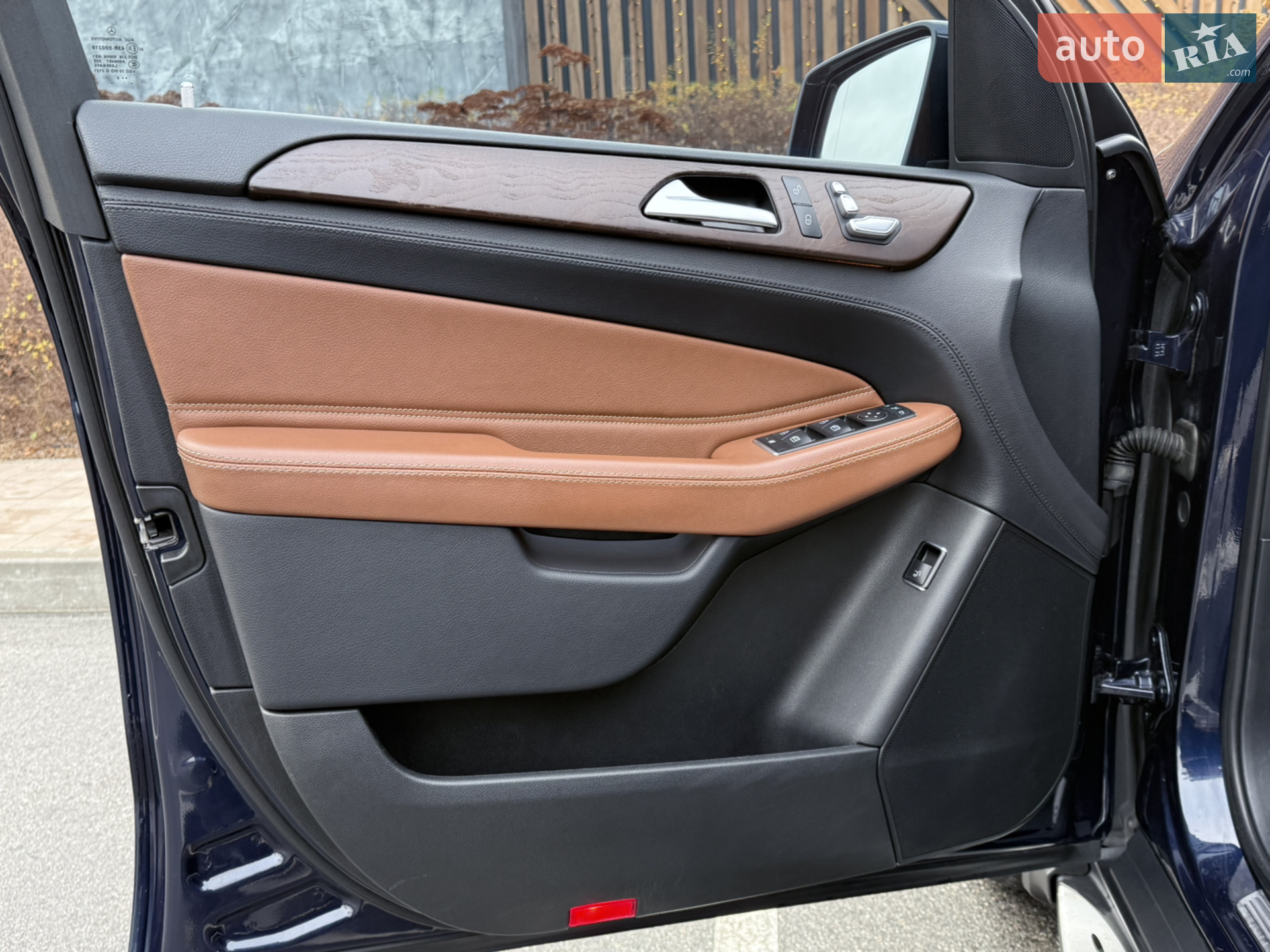 2016 Mercedes-Benz GLS-klasse - мініатюра 37