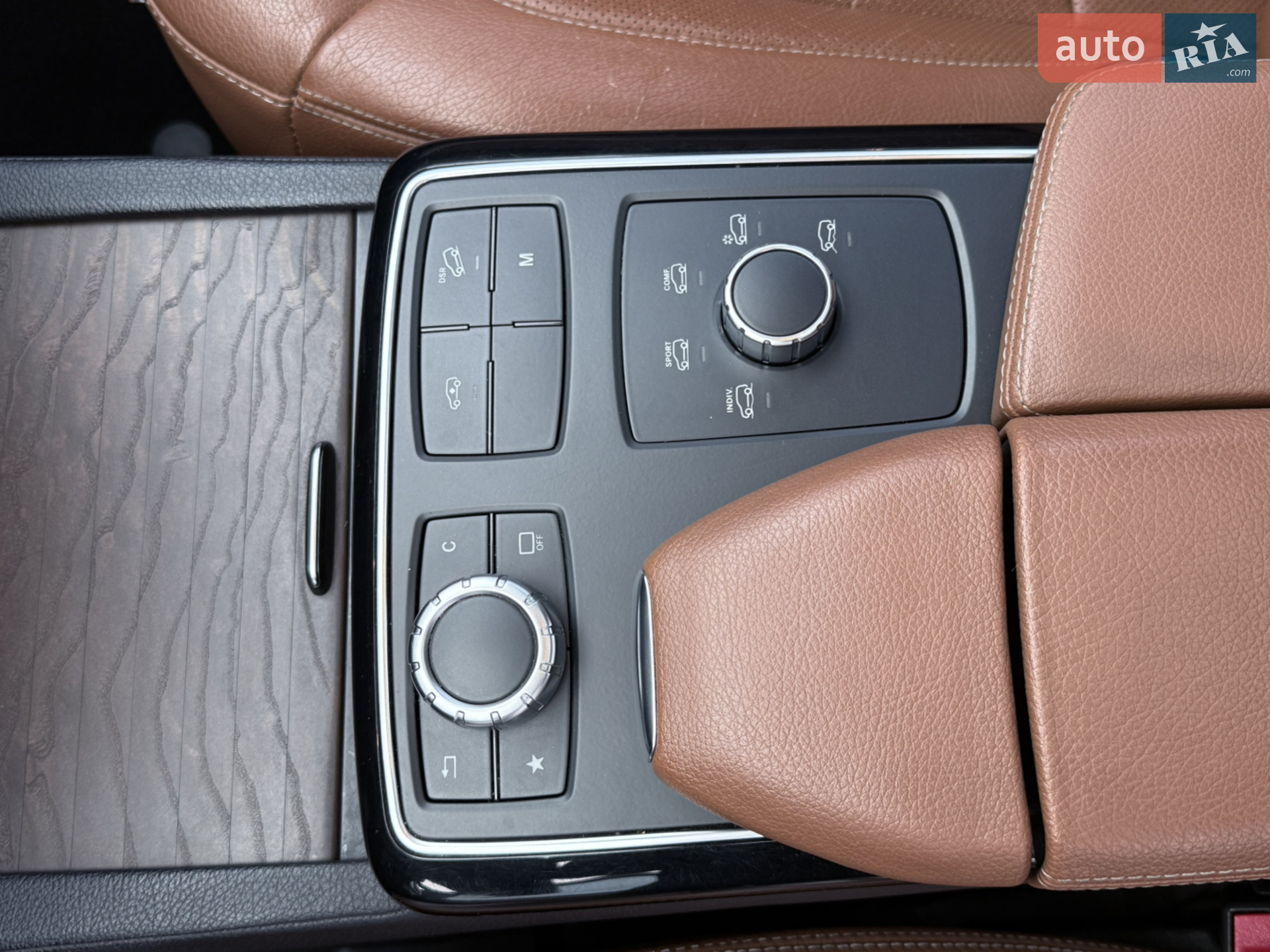 2016 Mercedes-Benz GLS-klasse - мініатюра 33