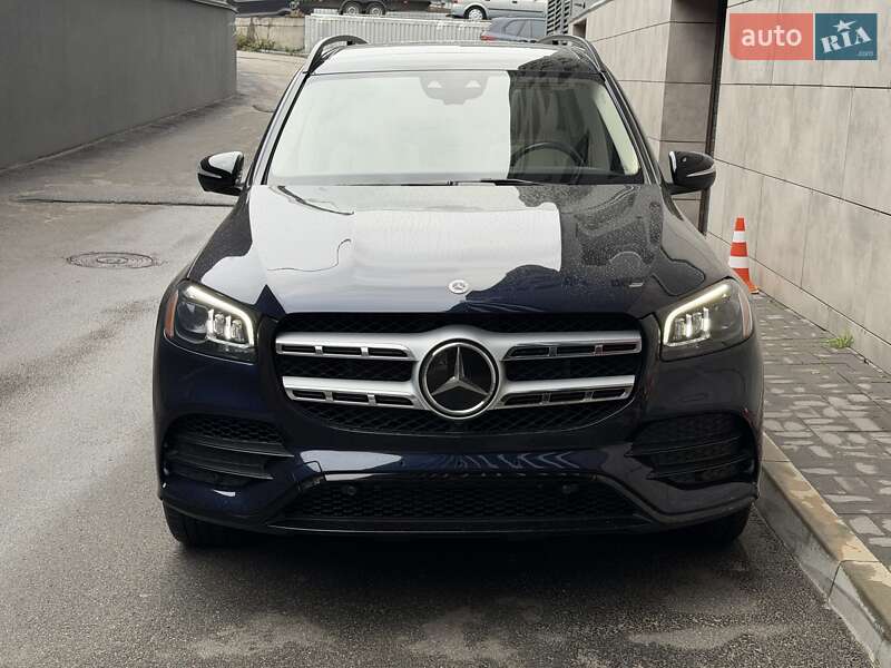 Внедорожник / Кроссовер Mercedes-Benz GLS-Class 2022 в Киеве