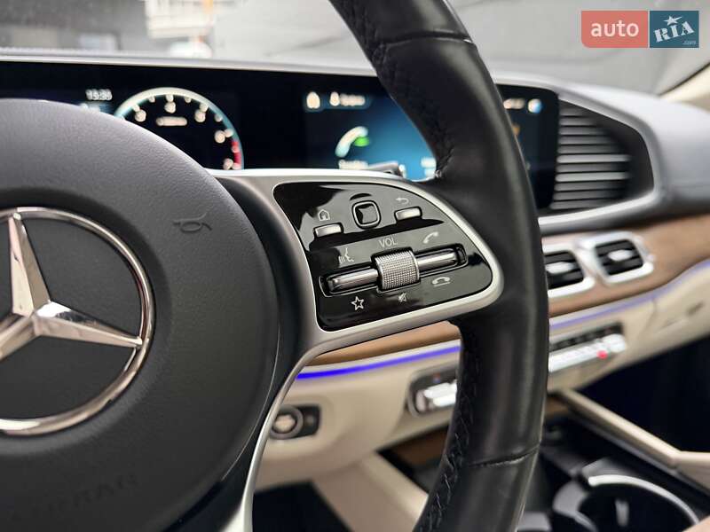 Внедорожник / Кроссовер Mercedes-Benz GLS-Class 2022 в Киеве