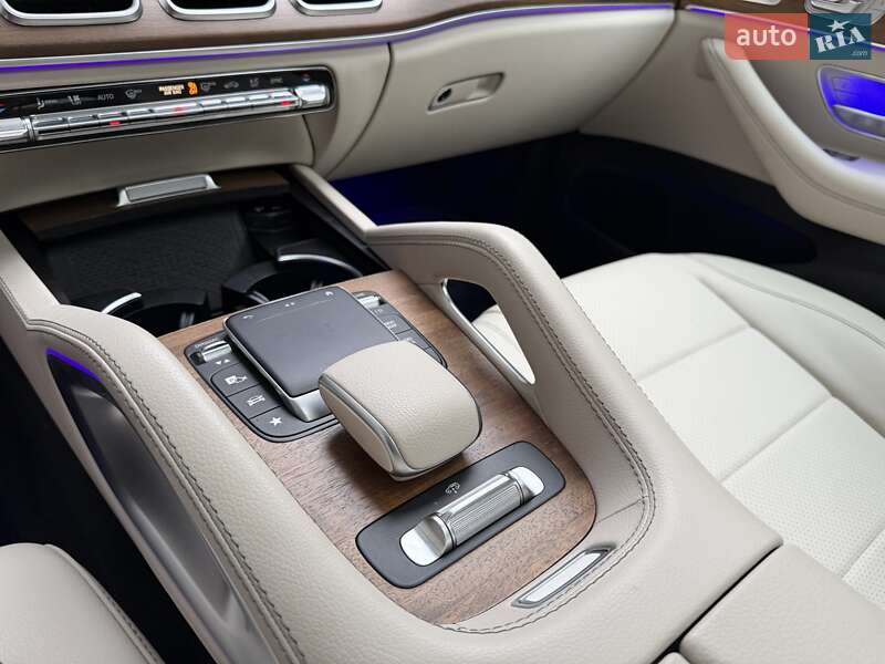 Внедорожник / Кроссовер Mercedes-Benz GLS-Class 2022 в Киеве