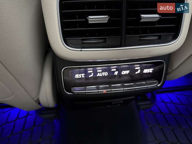 Внедорожник / Кроссовер Mercedes-Benz GLS-Class 2022 в Киеве