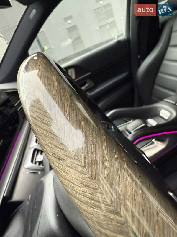 Позашляховик / Кросовер Mercedes-Benz GLS-Class 2021 в Києві фото 3 Позашляховик / Кросовер Mercedes-Benz GLS-Class 2021 в Києві