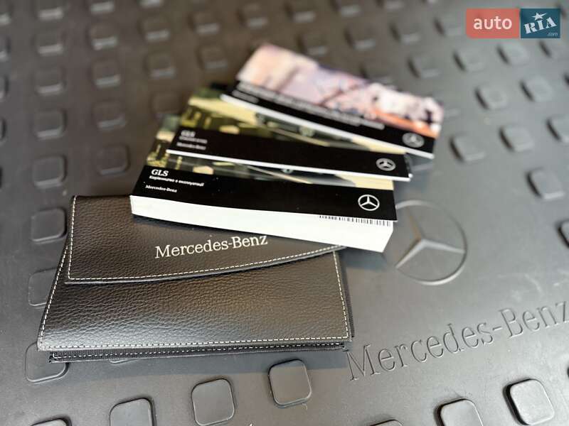 Позашляховик / Кросовер Mercedes-Benz GLS-Class 2021 в Києві фото 7 Позашляховик / Кросовер Mercedes-Benz GLS-Class 2021 в Києві