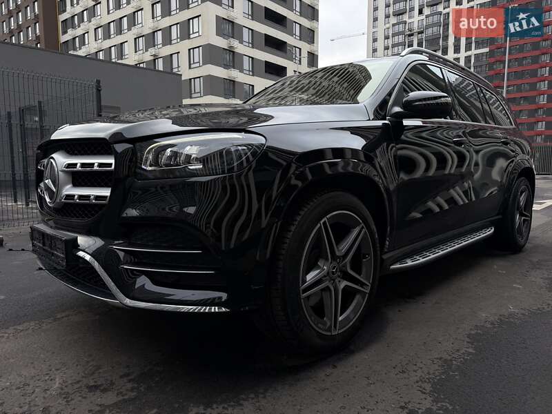 Позашляховик / Кросовер Mercedes-Benz GLS-Class 2021 в Києві фото 14 Позашляховик / Кросовер Mercedes-Benz GLS-Class 2021 в Києві