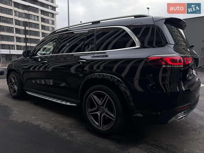 Позашляховик / Кросовер Mercedes-Benz GLS-Class 2021 в Києві фото 18 Позашляховик / Кросовер Mercedes-Benz GLS-Class 2021 в Києві