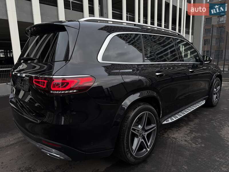 Позашляховик / Кросовер Mercedes-Benz GLS-Class 2021 в Києві фото 21 Позашляховик / Кросовер Mercedes-Benz GLS-Class 2021 в Києві
