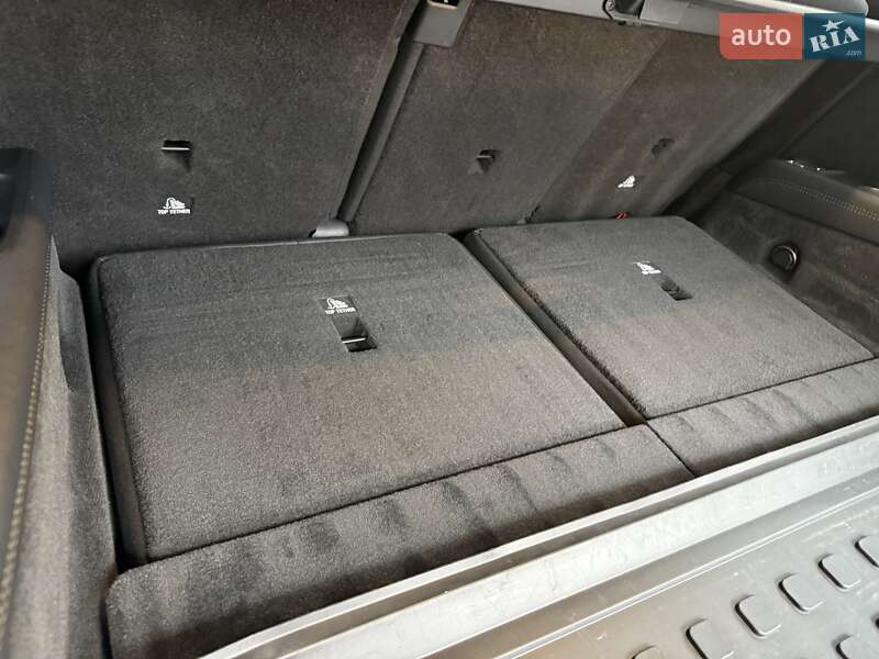 Позашляховик / Кросовер Mercedes-Benz GLS-Class 2021 в Києві фото 38 Позашляховик / Кросовер Mercedes-Benz GLS-Class 2021 в Києві