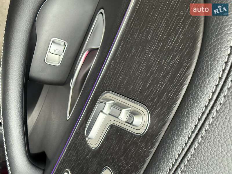 Позашляховик / Кросовер Mercedes-Benz GLS-Class 2021 в Києві фото 45 Позашляховик / Кросовер Mercedes-Benz GLS-Class 2021 в Києві