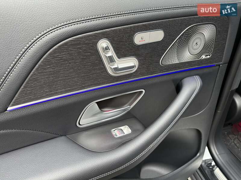 Позашляховик / Кросовер Mercedes-Benz GLS-Class 2021 в Києві фото 46 Позашляховик / Кросовер Mercedes-Benz GLS-Class 2021 в Києві