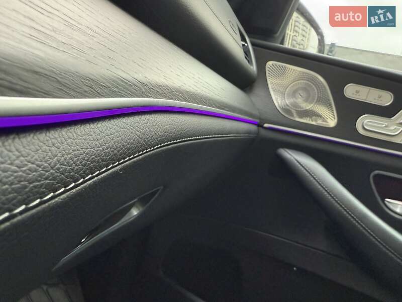 Позашляховик / Кросовер Mercedes-Benz GLS-Class 2021 в Києві фото 91 Позашляховик / Кросовер Mercedes-Benz GLS-Class 2021 в Києві