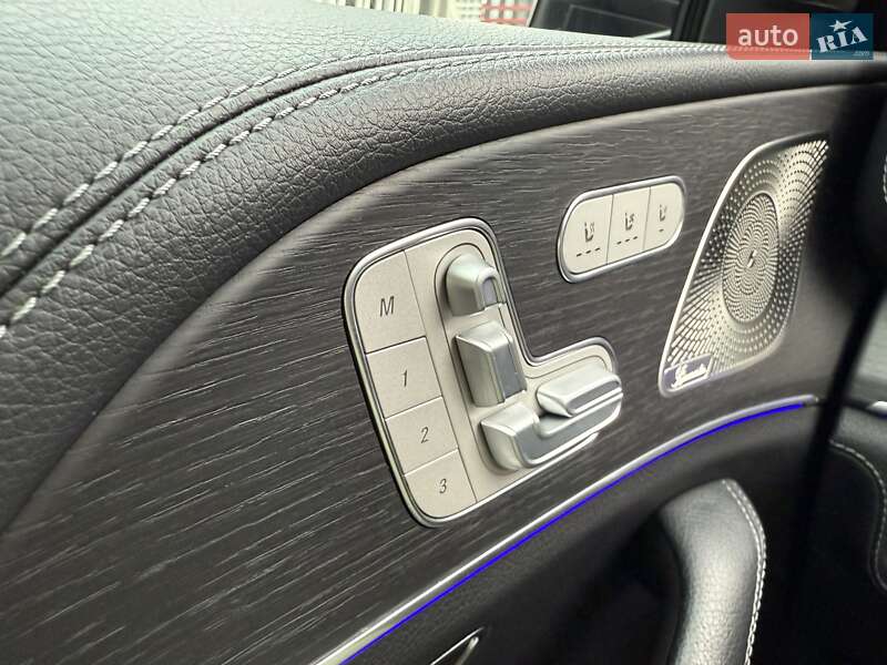 Позашляховик / Кросовер Mercedes-Benz GLS-Class 2021 в Києві фото 94 Позашляховик / Кросовер Mercedes-Benz GLS-Class 2021 в Києві