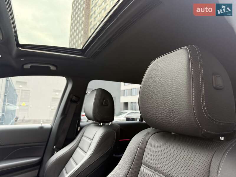 Позашляховик / Кросовер Mercedes-Benz GLS-Class 2021 в Києві фото 100 Позашляховик / Кросовер Mercedes-Benz GLS-Class 2021 в Києві