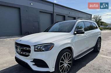 Внедорожник / Кроссовер Mercedes-Benz GLS-Class 2023 в Киеве