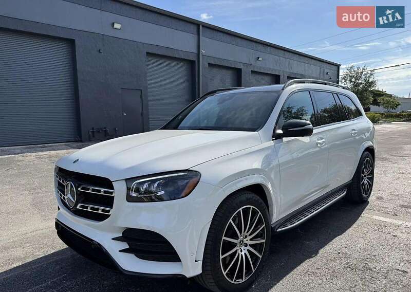 Позашляховик / Кросовер Mercedes-Benz GLS-Class 2023 в Києві фото Позашляховик / Кросовер Mercedes-Benz GLS-Class 2023 в Києві