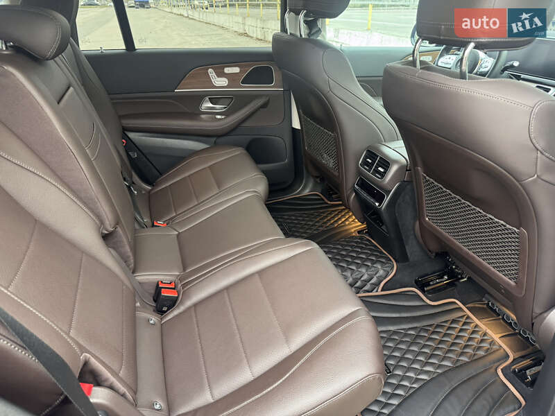 Позашляховик / Кросовер Mercedes-Benz GLS-Class 2022 в Києві