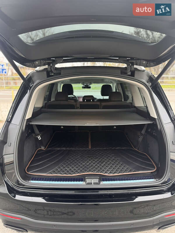 Позашляховик / Кросовер Mercedes-Benz GLS-Class 2022 в Києві