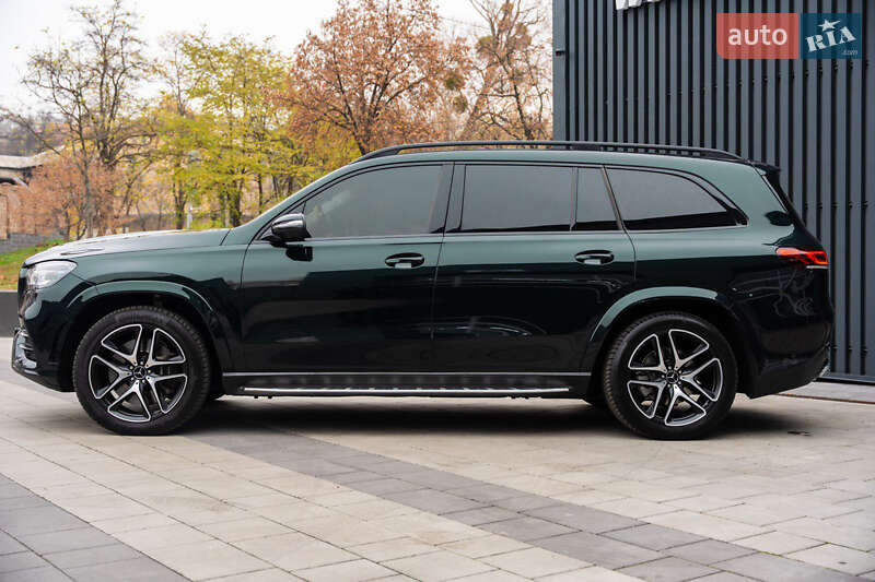 Внедорожник / Кроссовер Mercedes-Benz GLS-Class 2022 в Киеве фото 11 Внедорожник / Кроссовер Mercedes-Benz GLS-Class 2022 в Киеве