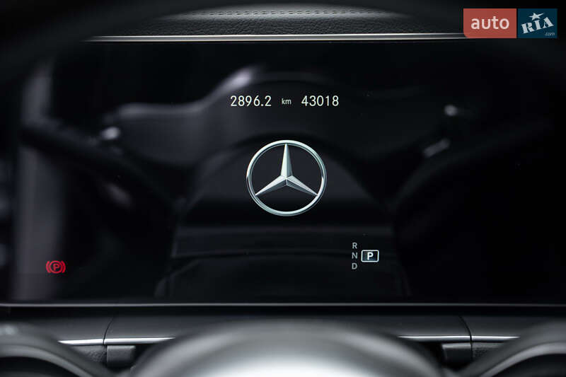 Внедорожник / Кроссовер Mercedes-Benz GLS-Class 2022 в Киеве фото 19 Внедорожник / Кроссовер Mercedes-Benz GLS-Class 2022 в Киеве