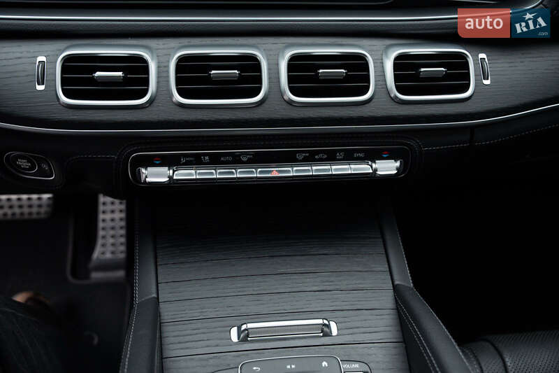 Внедорожник / Кроссовер Mercedes-Benz GLS-Class 2022 в Киеве фото 25 Внедорожник / Кроссовер Mercedes-Benz GLS-Class 2022 в Киеве
