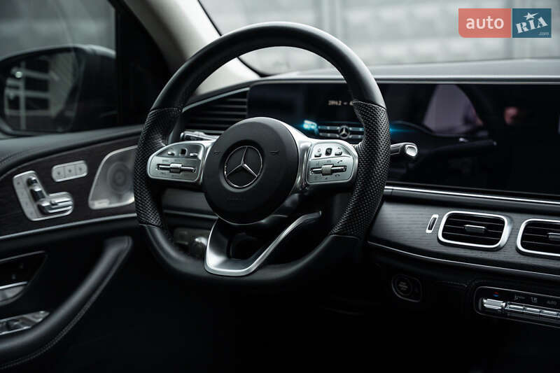 Внедорожник / Кроссовер Mercedes-Benz GLS-Class 2022 в Киеве фото 29 Внедорожник / Кроссовер Mercedes-Benz GLS-Class 2022 в Киеве