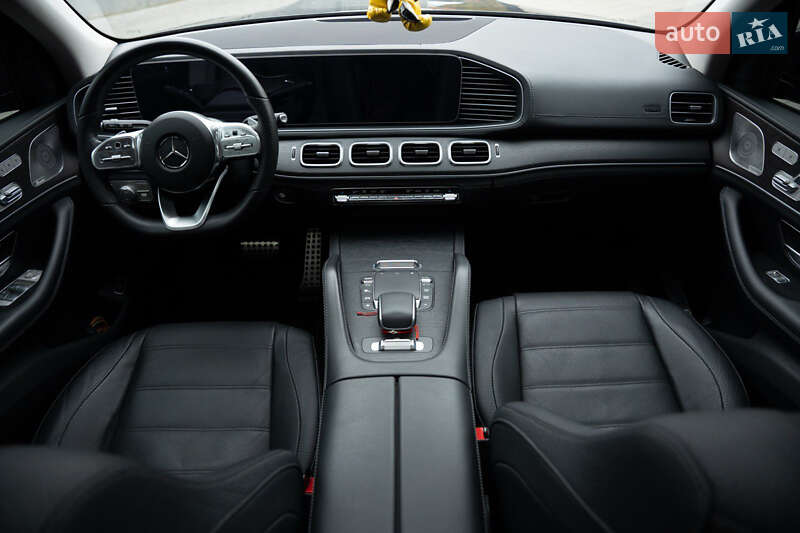 Внедорожник / Кроссовер Mercedes-Benz GLS-Class 2022 в Киеве фото 33 Внедорожник / Кроссовер Mercedes-Benz GLS-Class 2022 в Киеве