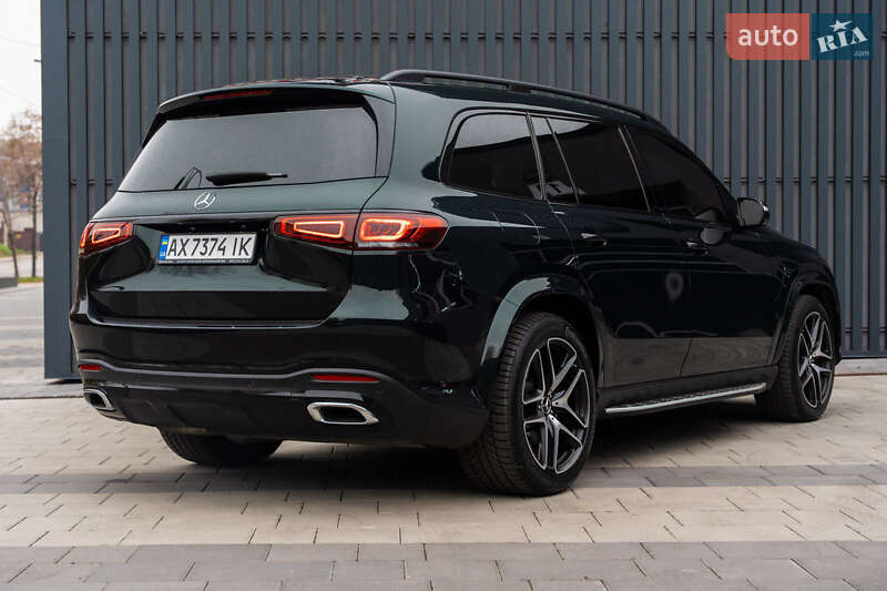 Внедорожник / Кроссовер Mercedes-Benz GLS-Class 2022 в Киеве фото 42 Внедорожник / Кроссовер Mercedes-Benz GLS-Class 2022 в Киеве