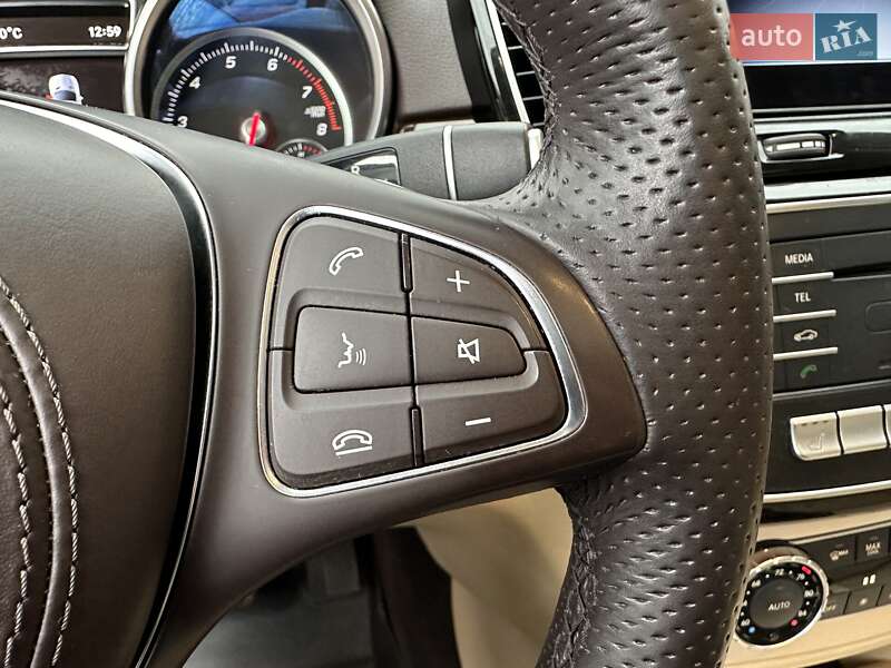 Позашляховик / Кросовер Mercedes-Benz GLS-Class 2019 в Києві фото 27 Позашляховик / Кросовер Mercedes-Benz GLS-Class 2019 в Києві