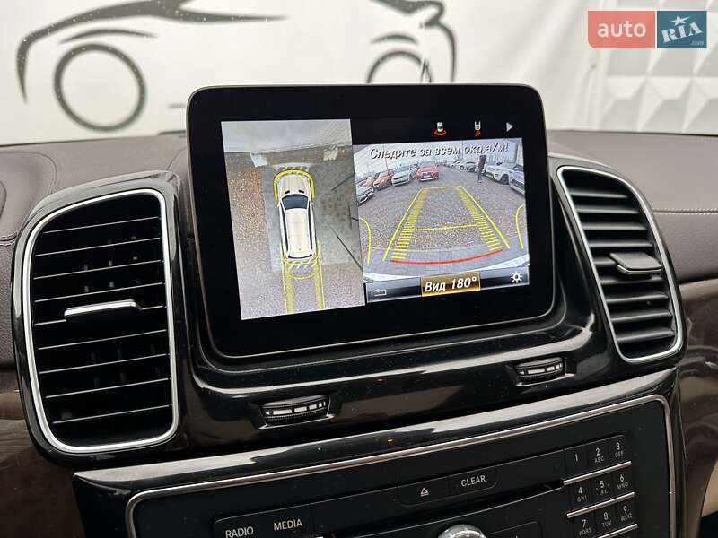 Позашляховик / Кросовер Mercedes-Benz GLS-Class 2019 в Києві фото 29 Позашляховик / Кросовер Mercedes-Benz GLS-Class 2019 в Києві