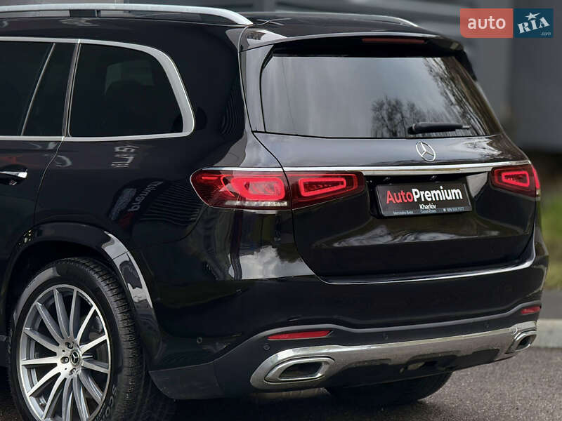 Позашляховик / Кросовер Mercedes-Benz GLS-Class 2020 в Харкові фото 9 Позашляховик / Кросовер Mercedes-Benz GLS-Class 2020 в Харкові