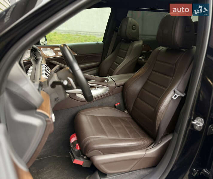 Позашляховик / Кросовер Mercedes-Benz GLS-Class 2020 в Харкові фото 14 Позашляховик / Кросовер Mercedes-Benz GLS-Class 2020 в Харкові