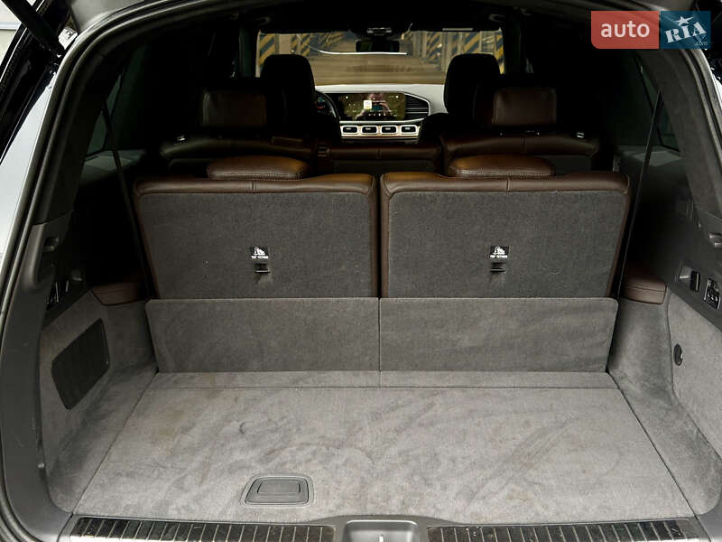 Позашляховик / Кросовер Mercedes-Benz GLS-Class 2020 в Харкові фото 19 Позашляховик / Кросовер Mercedes-Benz GLS-Class 2020 в Харкові