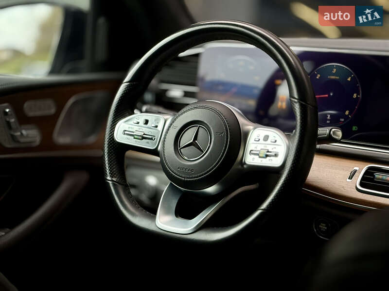Позашляховик / Кросовер Mercedes-Benz GLS-Class 2020 в Харкові фото 28 Позашляховик / Кросовер Mercedes-Benz GLS-Class 2020 в Харкові
