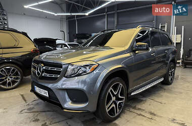 Внедорожник / Кроссовер Mercedes-Benz GLS-Class 2016 в Черновцах