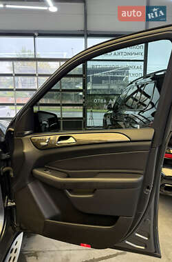 Внедорожник / Кроссовер Mercedes-Benz GLS-Class 2016 в Черновцах