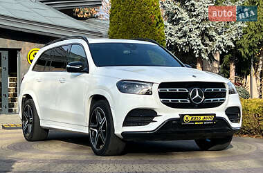 Позашляховик / Кросовер Mercedes-Benz GLS-Class 2021 в Львові