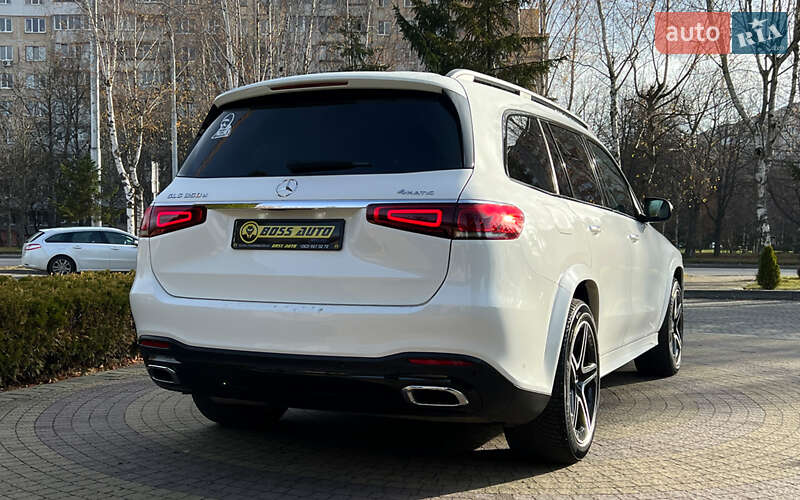 Позашляховик / Кросовер Mercedes-Benz GLS-Class 2021 в Львові фото 7 Позашляховик / Кросовер Mercedes-Benz GLS-Class 2021 в Львові