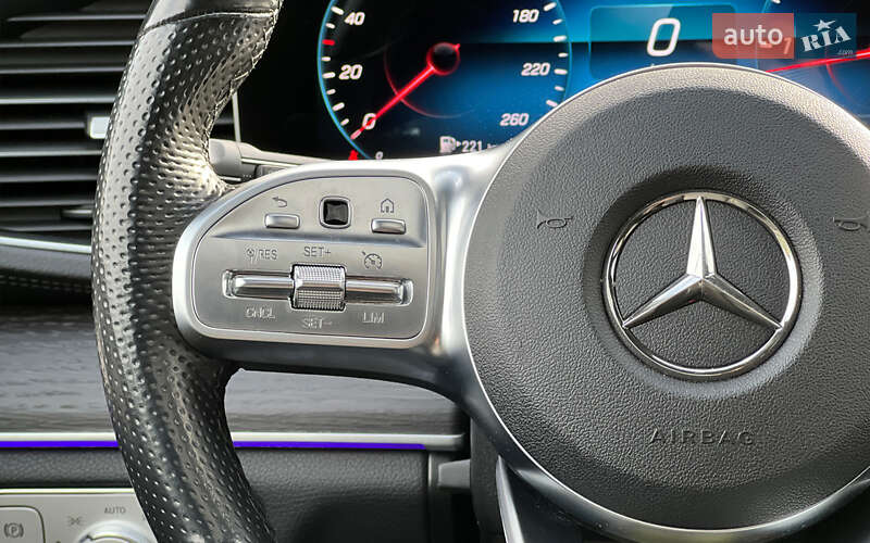 Позашляховик / Кросовер Mercedes-Benz GLS-Class 2021 в Львові фото 12 Позашляховик / Кросовер Mercedes-Benz GLS-Class 2021 в Львові