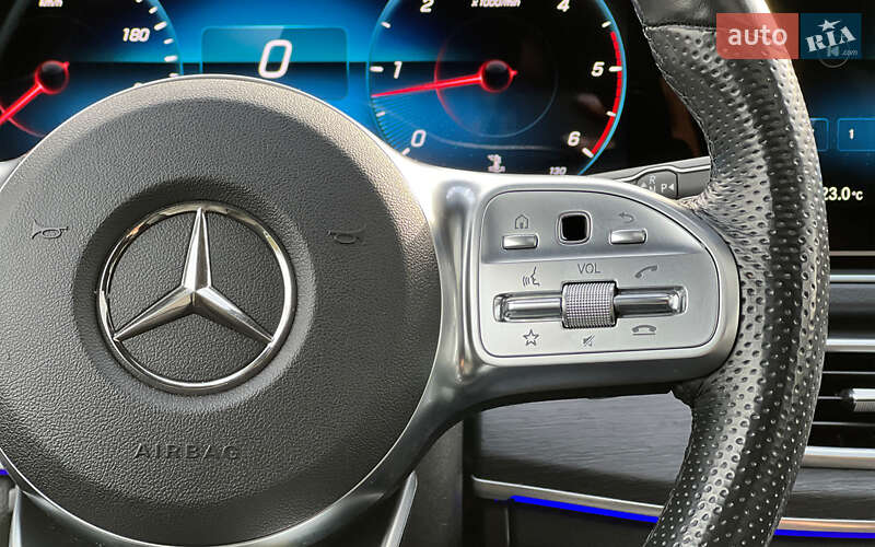 Позашляховик / Кросовер Mercedes-Benz GLS-Class 2021 в Львові фото 13 Позашляховик / Кросовер Mercedes-Benz GLS-Class 2021 в Львові