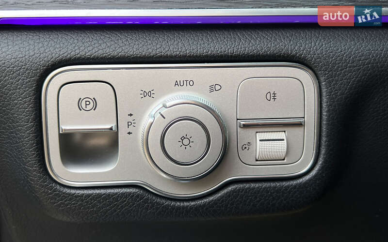 Позашляховик / Кросовер Mercedes-Benz GLS-Class 2021 в Львові фото 22 Позашляховик / Кросовер Mercedes-Benz GLS-Class 2021 в Львові