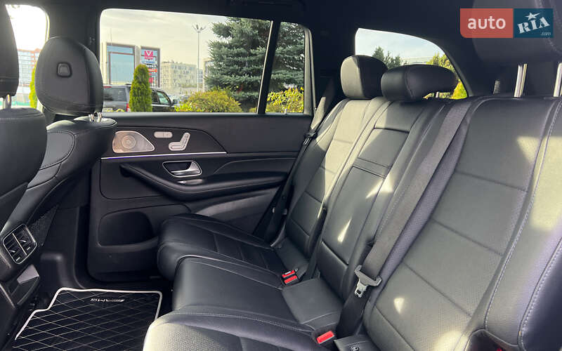 Позашляховик / Кросовер Mercedes-Benz GLS-Class 2021 в Львові фото 27 Позашляховик / Кросовер Mercedes-Benz GLS-Class 2021 в Львові