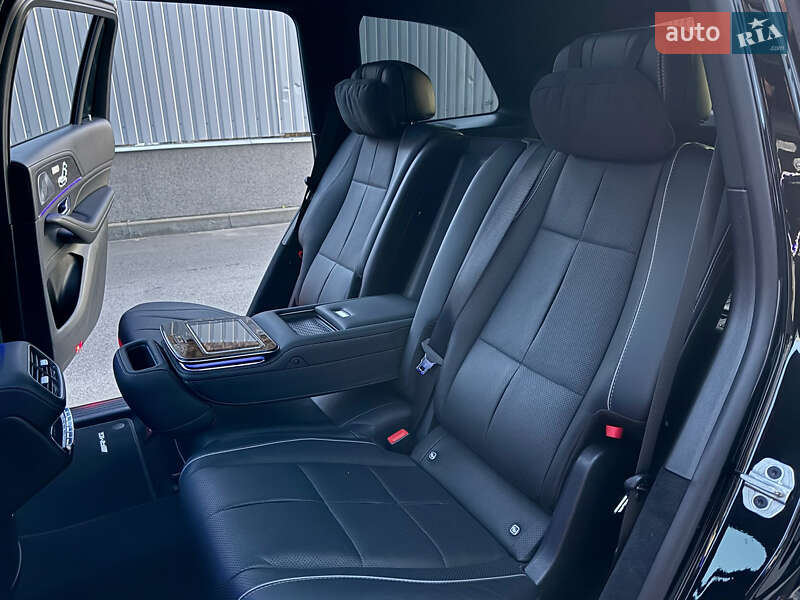 Позашляховик / Кросовер Mercedes-Benz GLS-Class 2021 в Києві