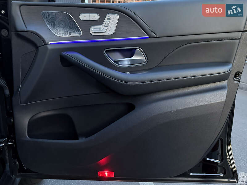 Позашляховик / Кросовер Mercedes-Benz GLS-Class 2021 в Києві