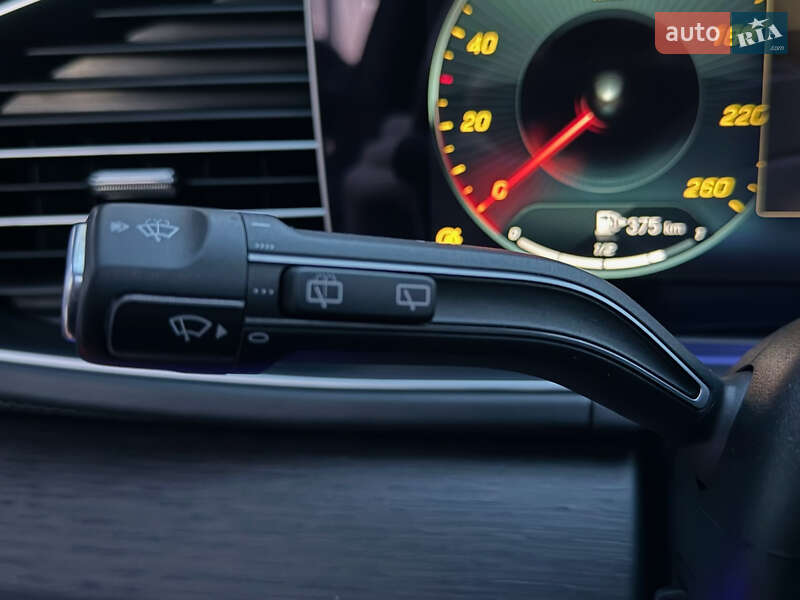 Позашляховик / Кросовер Mercedes-Benz GLS-Class 2021 в Києві