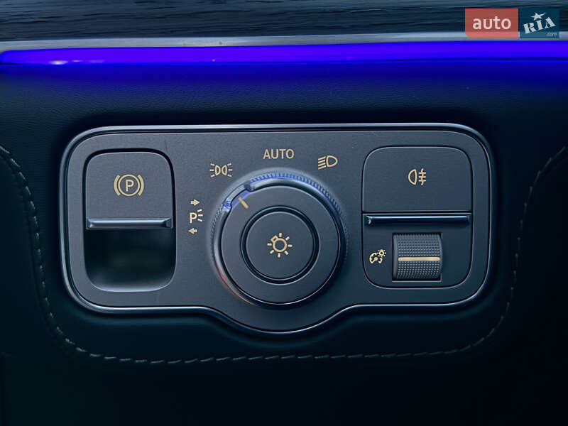 Позашляховик / Кросовер Mercedes-Benz GLS-Class 2021 в Києві