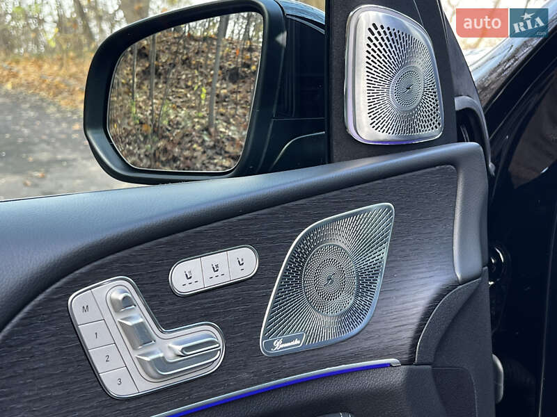 Позашляховик / Кросовер Mercedes-Benz GLS-Class 2021 в Києві фото 12 Позашляховик / Кросовер Mercedes-Benz GLS-Class 2021 в Києві