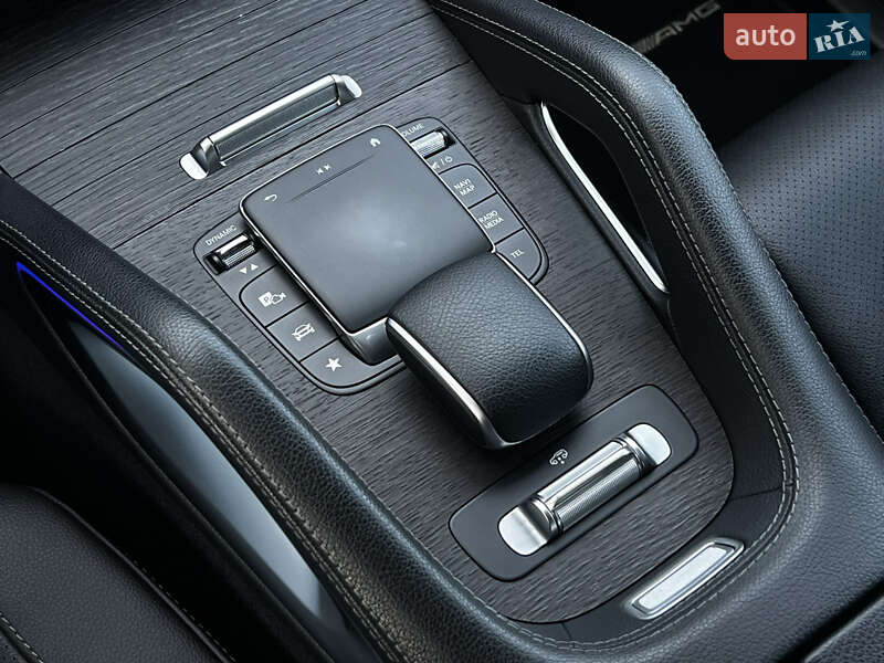 Позашляховик / Кросовер Mercedes-Benz GLS-Class 2021 в Києві фото 20 Позашляховик / Кросовер Mercedes-Benz GLS-Class 2021 в Києві