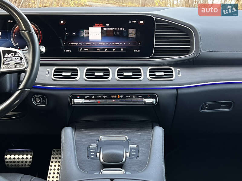 Позашляховик / Кросовер Mercedes-Benz GLS-Class 2021 в Києві фото 27 Позашляховик / Кросовер Mercedes-Benz GLS-Class 2021 в Києві