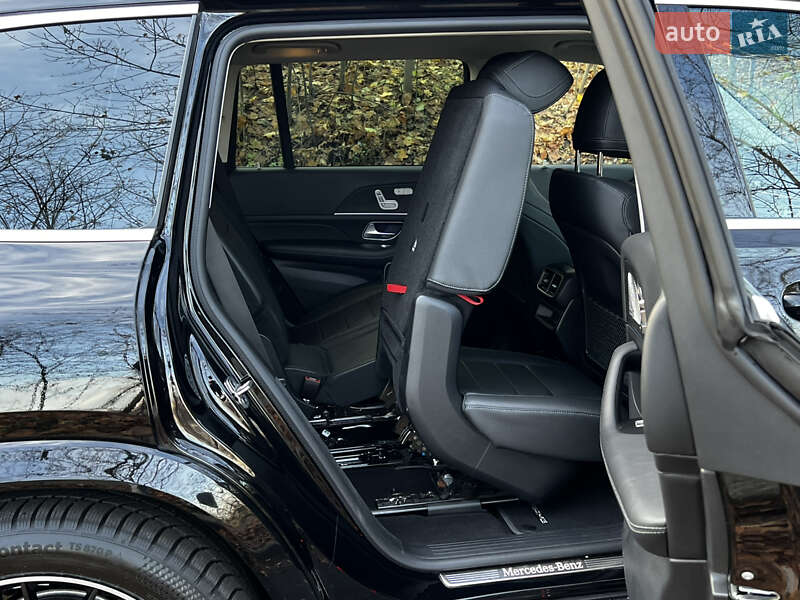 Позашляховик / Кросовер Mercedes-Benz GLS-Class 2021 в Києві фото 28 Позашляховик / Кросовер Mercedes-Benz GLS-Class 2021 в Києві