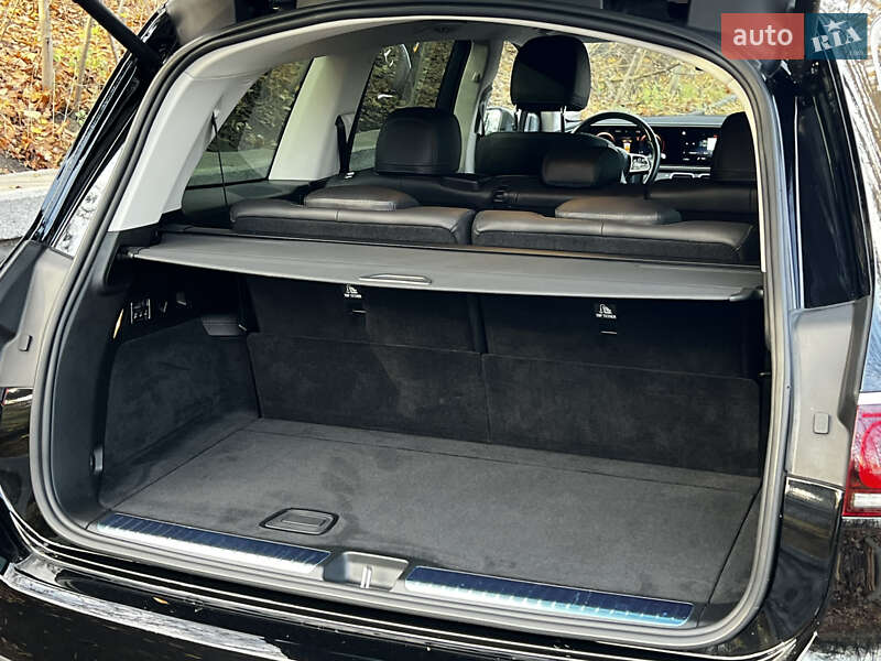 Позашляховик / Кросовер Mercedes-Benz GLS-Class 2021 в Києві фото 32 Позашляховик / Кросовер Mercedes-Benz GLS-Class 2021 в Києві